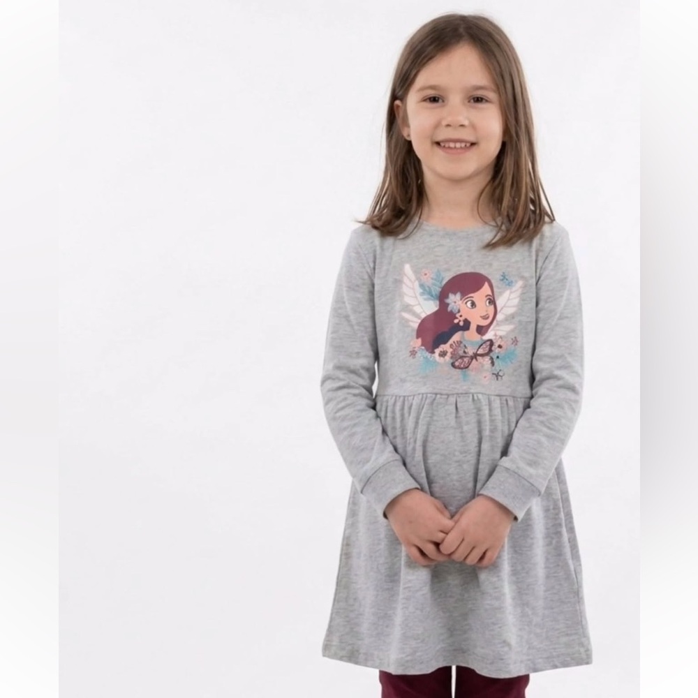 Lupilu sweater dress